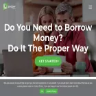 properfinance.co.uk