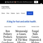 properpodiatry.com