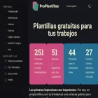 proplantillas.com