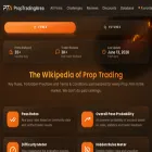 proptradingarea.com