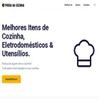 prosanacozinha.com.br