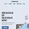 prostacare.se