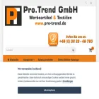 pro-trend.de