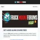 pro.truckmountforums.com