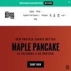 proteincookiebutter.com