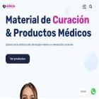 proveedoramedicaadasa.com.mx