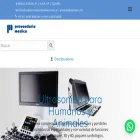 proveeduriamedica.com.ar