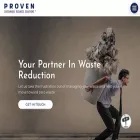 provenwaste.com