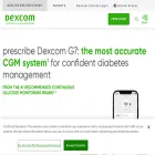 provider.dexcom.com