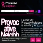 provocativeneighbors.com