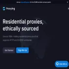 proxying.io