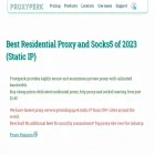 proxyperk.com