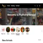 pruthvirajsarees.com