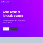 pseudoly.fr