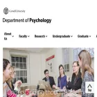 psychology.cornell.edu