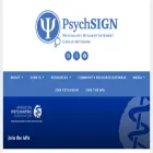 psychsign.org