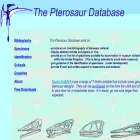 pterosaur.co.uk