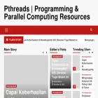pthreads.org