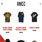 publicenemy.clothing