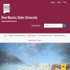 publichealth.nmsu.edu
