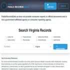 publicrecordsdata.us