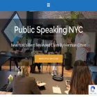 publicspeaking.nyc
