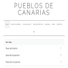 pueblosdecanarias.com