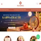 pujashree.com