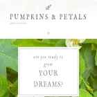pumpkinsandpetals.com