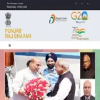 punjabrajbhavan.gov.in