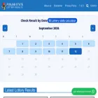 punjabstatelotteryresults.com