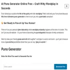 punsgenerator.com