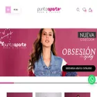 puntoapartemoda.com