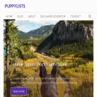 puppylists.com