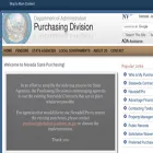 purchasing.nv.gov