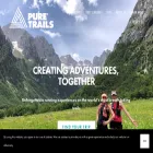 pure-trails.com