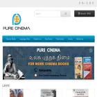 purecinemabookshop.com