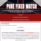 purefixedmatch.com