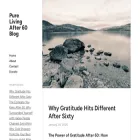 purelivingafter60.com