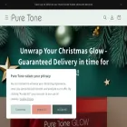 puretoneaesthetics.com