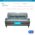 pureupholstery.com