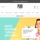 purisnacks.cl