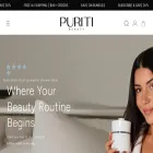 puritibeauty.com