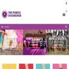 purpledoorknob.com