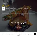 purslane-restaurant.co.uk