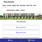 purvaaerocity.ind.in