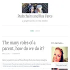 pushchairsandbusfares.com