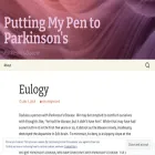 puttingpentoparkinsons.com