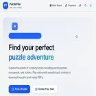 puzzletide.com