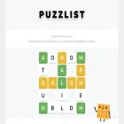 puzzlist.com